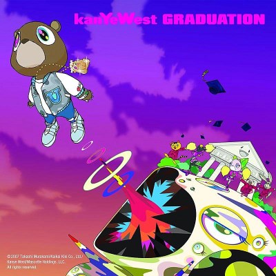 WEST,KANYE/GRADUATION